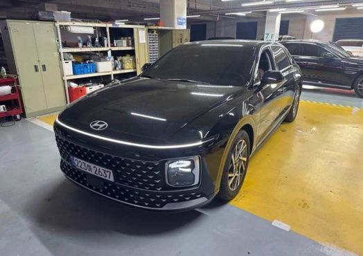 Hyundai Grandeur 2,5 Gasoline 2WD Premium — пробег 61 500 км — фото 2 из 5