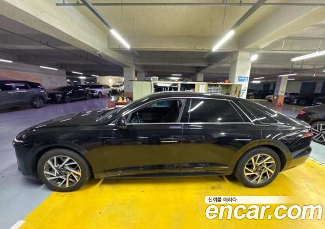 Hyundai Grandeur 2,5 Gasoline 2WD Premium — пробег 61 500 км — фото 5 из 5
