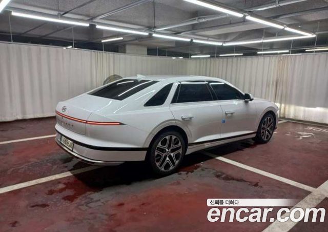 Hyundai Grandeur 2,5 Gasoline 2WD Exclusive — пробег 63 196 км — фото 3 из 5