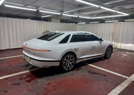 Hyundai Grandeur 2,5 Gasoline 2WD Exclusive — пробег 63 196 км — фото 3 из 5