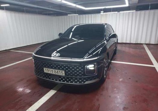 Hyundai Grandeur 3.5 Gasoline 2WD Exclusive — пробег 95 048 км — фото 1 из 5