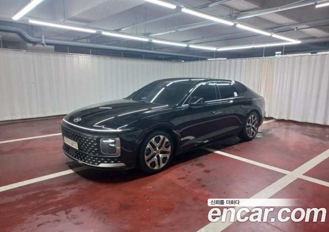 Hyundai Grandeur 3.5 Gasoline 2WD Exclusive — пробег 95 048 км — фото 2 из 5