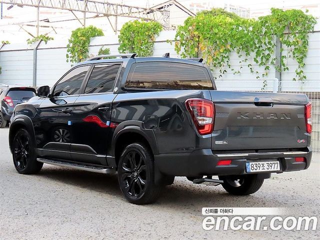 Ssangyong Rexton Diesel 2.2 4WD Expedition — пробег 115 119 км — фото 3 из 5