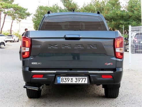 Ssangyong Rexton Diesel 2.2 4WD Expedition — пробег 115 119 км — фото 4 из 5