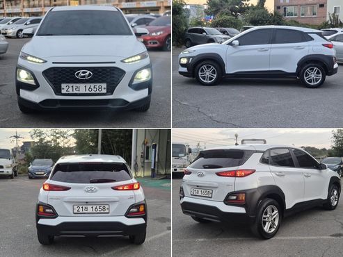 Hyundai Kona Diesel 1.6 2WD Modern — пробег 246 735 км — фото 2 из 5