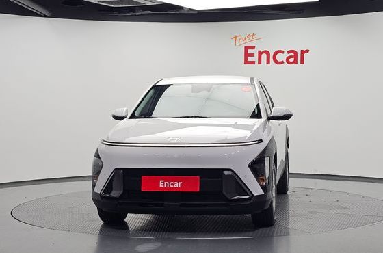 Hyundai Kona Gasoline 1.6 Turbo 2WD Modern — пробег 100 100 км — фото 3 из 5