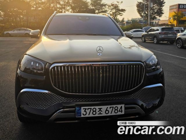 Mercedes-Benz GLS-Class из Кореи Encar