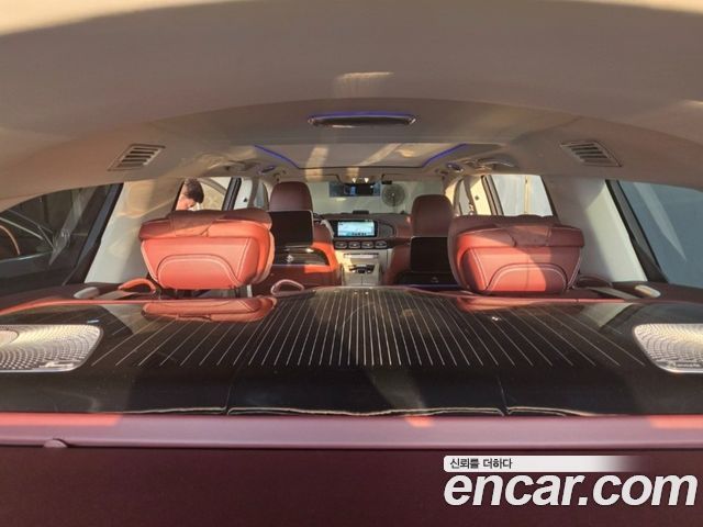 Mercedes-Benz GLS-Class из Кореи Encar