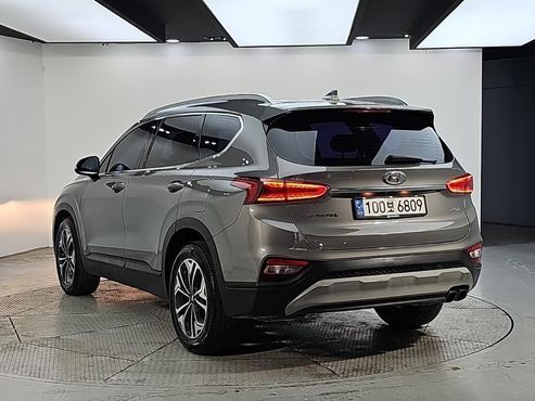Hyundai Santafe Diesel 2.0 2WD Premium — пробег 144 498 км — фото 4 из 5