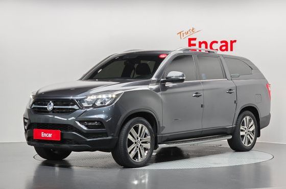 Ssangyong Rexton Diesel 2.2 2WD Prestige Special — пробег 67 176 км — фото 1 из 5