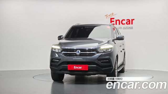 Ssangyong Rexton Diesel 2.2 2WD Prestige Special — пробег 67 176 км — фото 3 из 5