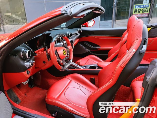 Ferrari Portofino 3.9 V8 — пробег 34 896 км — фото 4 из 5