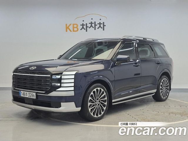 Hyundai Palisade HEV 2.5T 4WD 9-Seater Calligraphy — пробег 19 867 км — фото 1 из 5