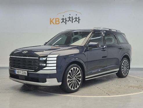 Hyundai Palisade HEV 2.5T 4WD 9-Seater Calligraphy — пробег 19 867 км — фото 1 из 5