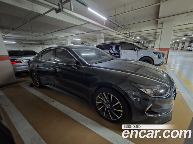 Hyundai Sonata 2.0 Premium Family — пробег 94 800 км — фото 2 из 5