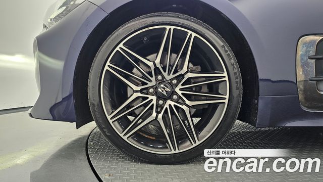 Kia Stinger 2.5 AWD Platinum — пробег 110 608 км — фото 5 из 5