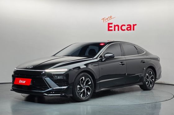 Hyundai Sonata 2.0 Premium — пробег 92 613 км — фото 1 из 5
