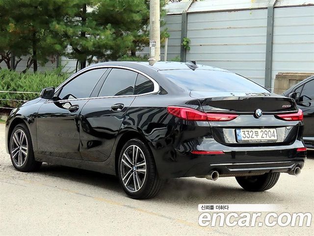 BMW 2-Series из Кореи Encar