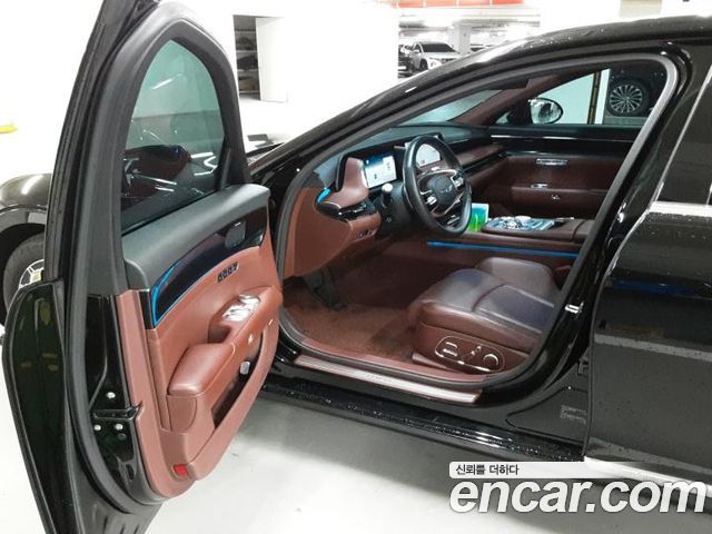 Genesis G90 Gasoline 3.5 Turbo AWD — пробег 80 812 км — фото 3 из 5