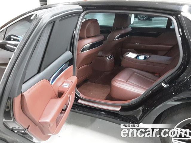 Genesis G90 Gasoline 3.5 Turbo AWD — пробег 80 812 км — фото 4 из 5
