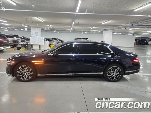 Genesis G90 Gasoline 3.5 Turbo AWD — пробег 116 219 км — фото 5 из 5