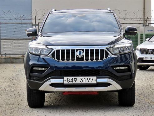 Ssangyong Rexton Diesel 2.2 4WD Dynamic Edition (5-Link) — пробег 73 983 км — фото 1 из 5