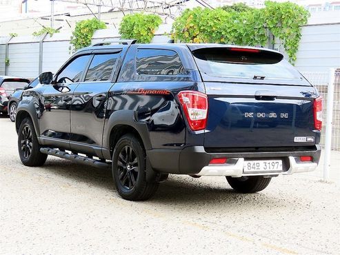 Ssangyong Rexton Diesel 2.2 4WD Dynamic Edition (5-Link) — пробег 73 983 км — фото 3 из 5
