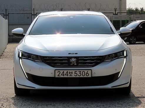 Peugeot 508 1.5 BlueHDi Allure — пробег 92 257 км — фото 1 из 5