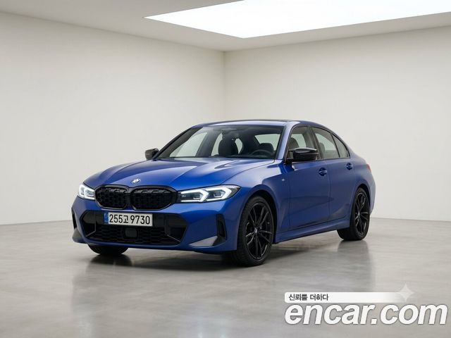BMW 3-Series M340i Pro — пробег 12 241 км — фото 1 из 5