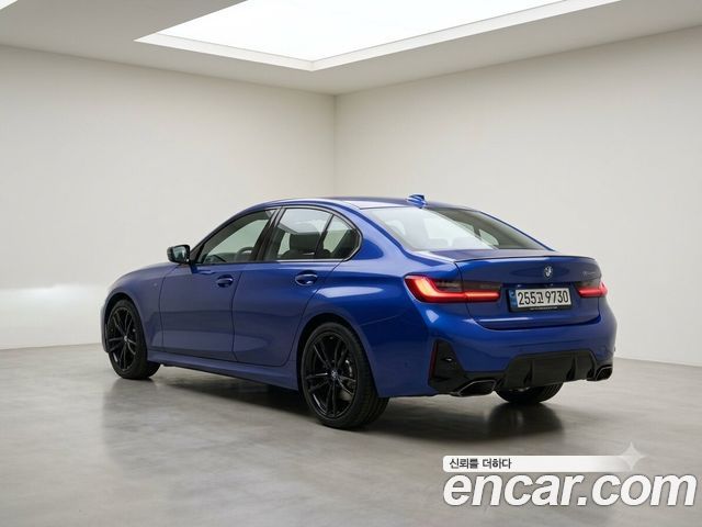 BMW 3-Series M340i Pro — пробег 12 241 км — фото 3 из 5