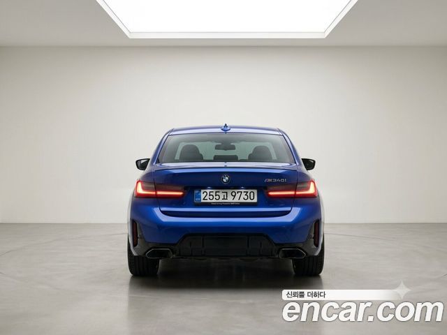 BMW 3-Series M340i Pro — пробег 12 241 км — фото 4 из 5