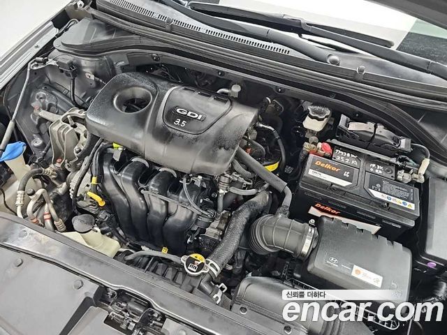 Hyundai AVANTE 1.6 GDI Modern special — пробег 61 158 км — фото 5 из 5