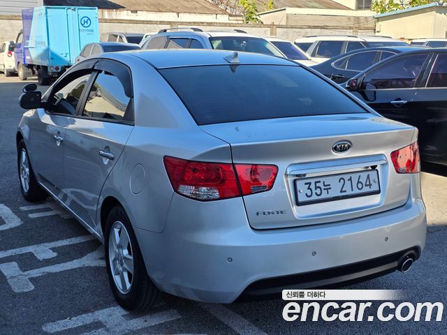 Kia Porte 1.6 LPG — пробег 141 100 км — фото 5 из 5