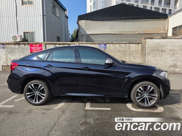 BMW X6 M50d — пробег 327 000 км — фото 4 из 5