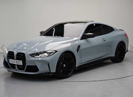 BMW M4 M4 Competition M xDrive — пробег 30 332 км — фото 1 из 5