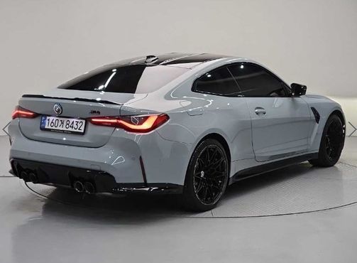 BMW M4 M4 Competition M xDrive — пробег 30 332 км — фото 4 из 5
