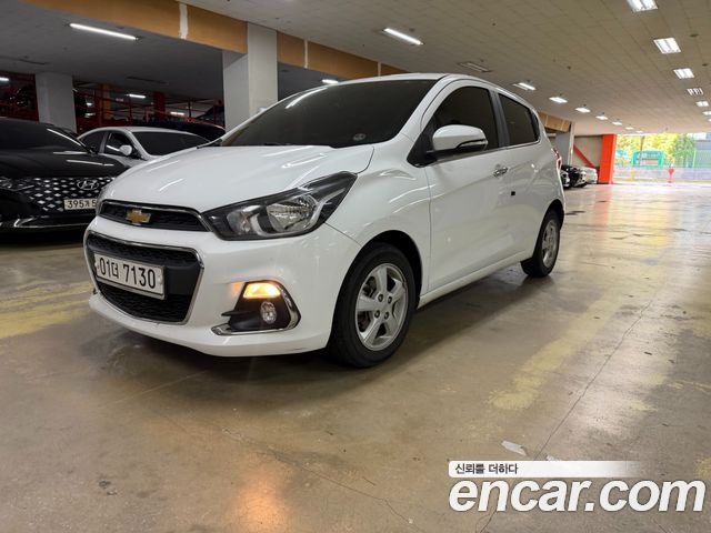 Chevrolet (Daewoo) Spark из Кореи Encar
