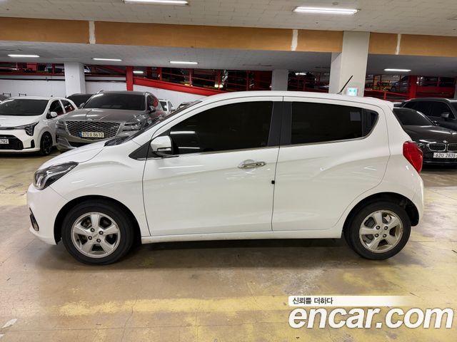 Chevrolet (Daewoo) Spark из Кореи Encar