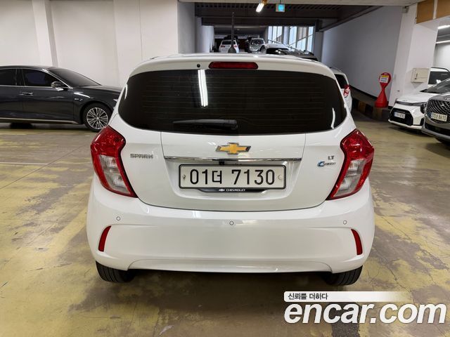 Chevrolet (Daewoo) Spark из Кореи Encar