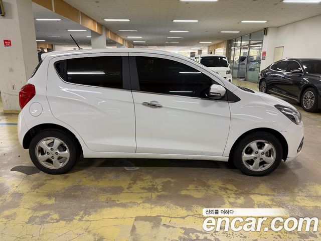 Chevrolet (Daewoo) Spark из Кореи Encar