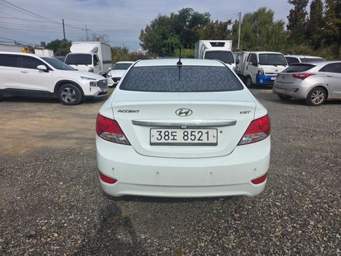 Hyundai Accent Diesel 1.6 VGT Premium — пробег 235 000 км — фото 4 из 5