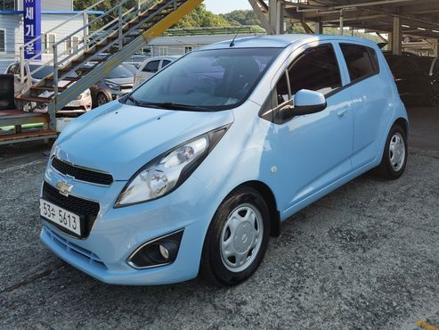 Chevrolet (Daewoo) Spark LS Standard — пробег 70 607 км — фото 4 из 5