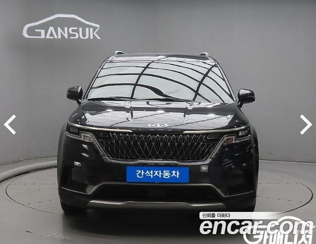 Kia Carnival Gasoline 9-Seater Signature — пробег 36 464 км — фото 3 из 5