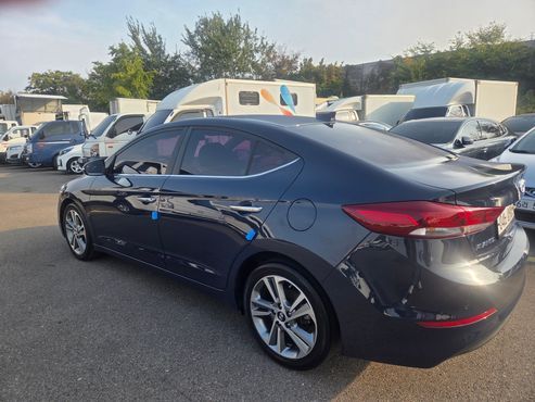 Hyundai AVANTE 1.6 GDI Modern special — пробег 190 000 км — фото 4 из 5