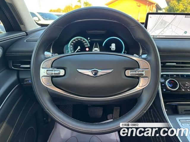 Genesis GV80 3.5T Gasoline AWD — пробег 82 871 км — фото 4 из 5