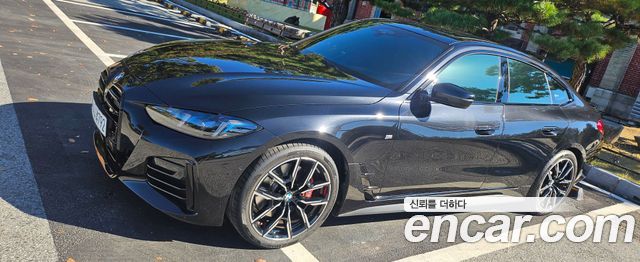 BMW 4-Series 420i M Sport Pro Gran Coupe — пробег 27 600 км — фото 5 из 5
