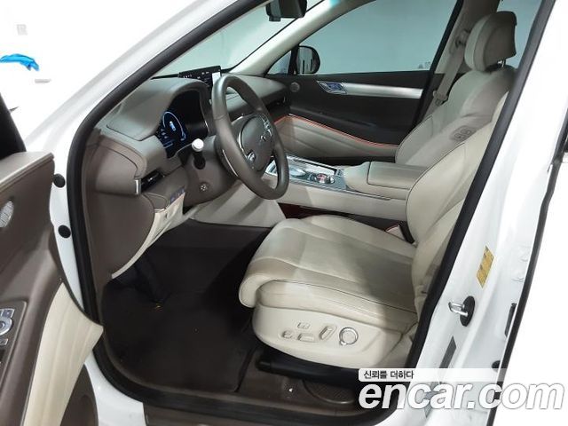 Genesis GV80 3.5T Gasoline AWD — пробег 87 838 км — фото 3 из 5