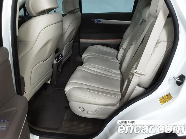 Genesis GV80 3.5T Gasoline AWD — пробег 87 838 км — фото 4 из 5