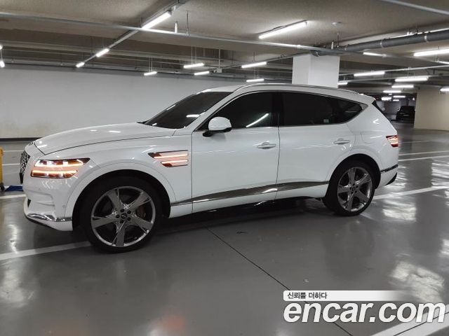 Genesis GV80 3.5T Gasoline AWD — пробег 87 838 км — фото 5 из 5
