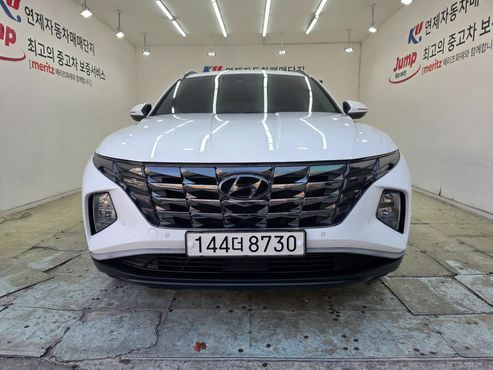 Hyundai Tucson Premium 2WD — пробег 93 093 км — фото 2 из 5
